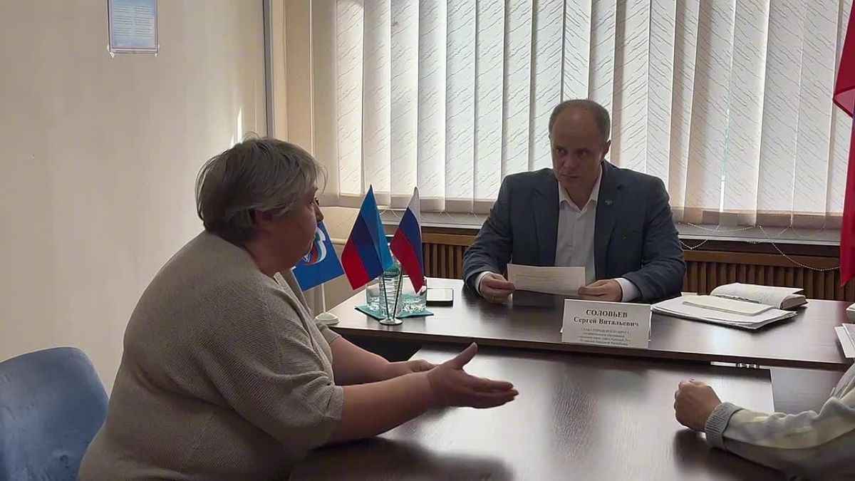 Диалог с семьями защитников — всегда в приоритете