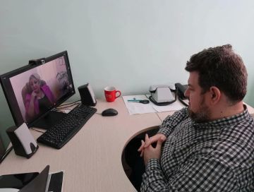 Специалисты музеев Антрацита и Ставрополя продолжают укреплять сотрудничество