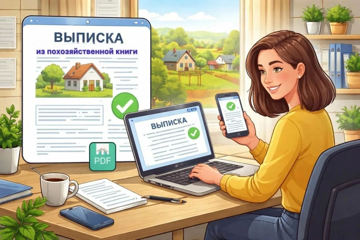Личные подсобные хозяйства и регистрация в электронной похозяйственной книге: зачем это владельцу подворья