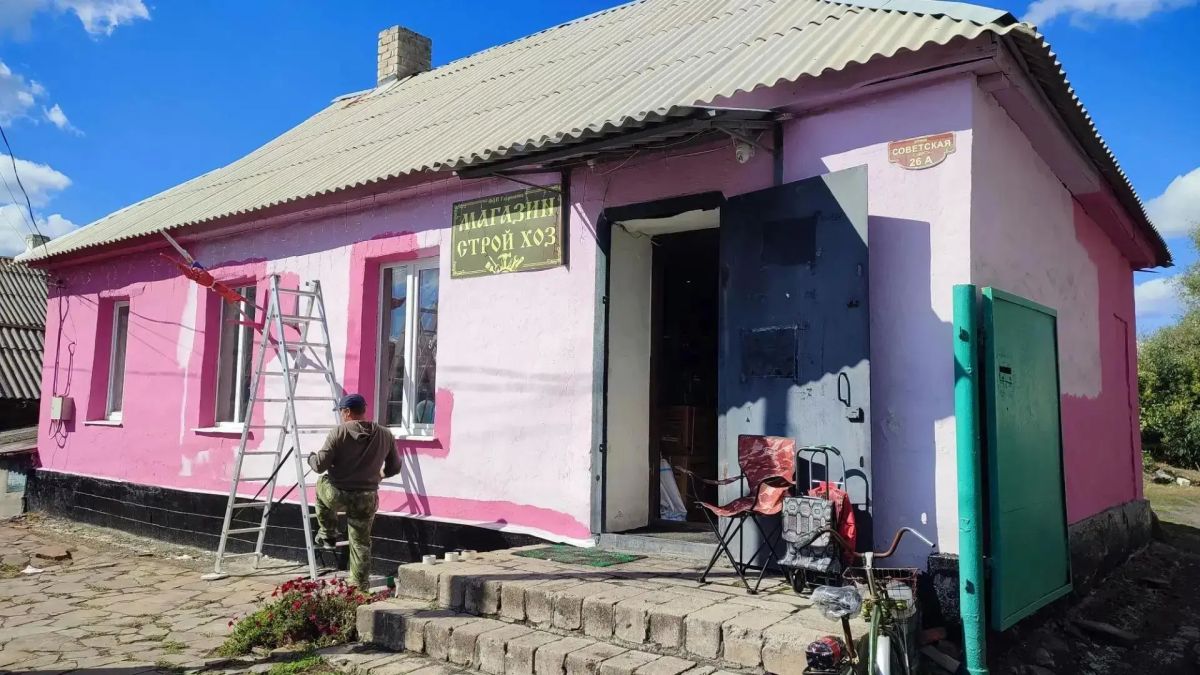 В Городище прошли субботники В Городище прошли субботники