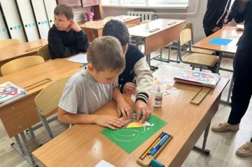В Свердловском УВК прошел квест, приуроченный ко Всемирному дню туризма