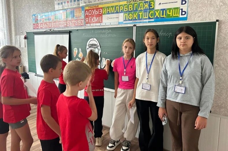 В Свердловском УВК прошел квест, приуроченный ко Всемирному дню туризма В Свердловском УВК прошел квест, приуроченный ко Всемирному дню туризма