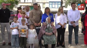 Еще недавно — недострой, а сегодня — новые квартиры: в Краснодоне завершили восстановление очередной секции многоквартирного дома