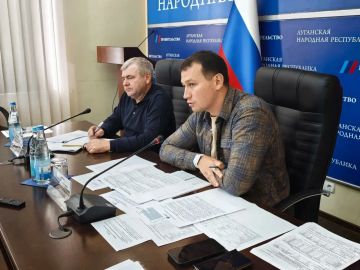 Готовимся к зиме: в ЛНР обсудили финальные этапы подготовки к отопительному сезону
