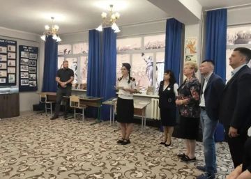Андрей Губарев: В Луганской Народной Республике состоялось рабочее совещание, посвященное ходу реализации национальных проектов «Молодежь и дети» и «Семья»