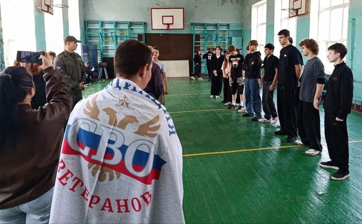 «ZАРНИЦА»: КОГДА УЧАТСЯ НЕ ТОЛЬКО ПОБЕЖДАТЬ, НО И БЫТЬ КОМАНДОЙ «ZАРНИЦА»: КОГДА УЧАТСЯ НЕ ТОЛЬКО ПОБЕЖДАТЬ, НО И БЫТЬ КОМАНДОЙ
