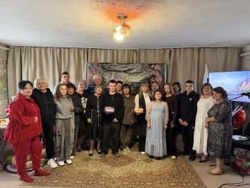 В селе Лысое отметили День села