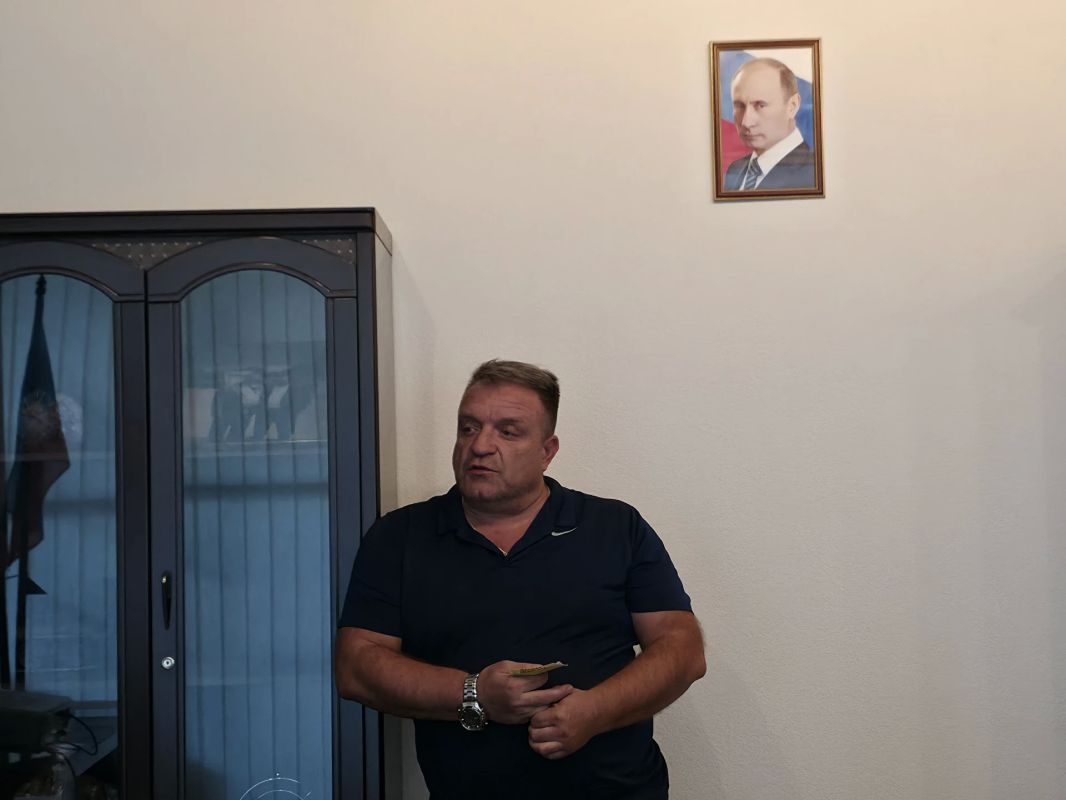 Константин Бутримов: Финальная неделя профсоюзных отчетов и выборов в ППО РОСПРОФПРОМ-ЛНР Константин Бутримов: Финальная неделя профсоюзных отчетов и выборов в ППО РОСПРОФПРОМ-ЛНР