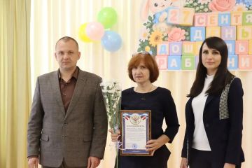 27 сентября 2026 года в России отмечается День воспитателя и всех дошкольных работников