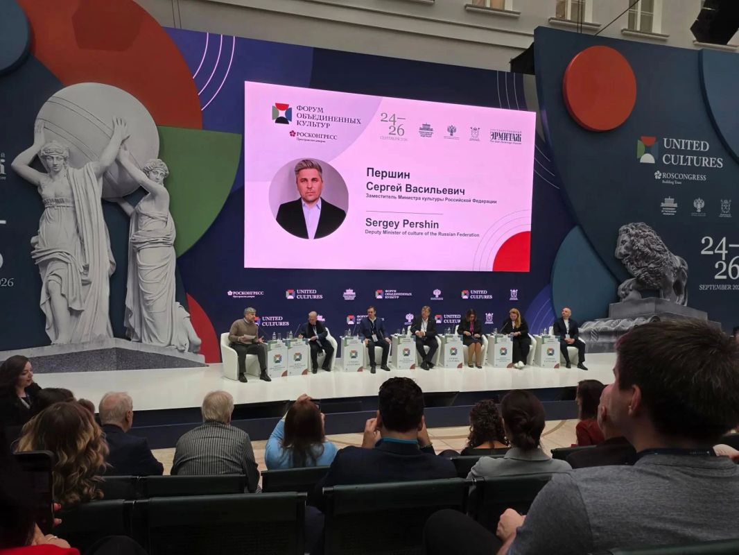 Роман Олексин: Делюсь итогами нашей работы на важном международном событии Роман Олексин: Делюсь итогами нашей работы на важном международном событии
