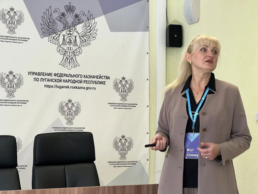 25 сентября 2026 в стенах УФК по Луганской Народной Республике состоялась лекция на тему: «Информационная война как элемент гибридной войны» 25 сентября 2026 в стенах УФК по Луганской Народной Республике состоялась лекция на тему: «Информационная война как элемент гибридной войны»