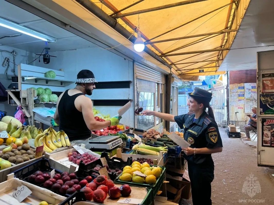 Безопасность в транспорте и в торговле — на особом контроле! Безопасность в транспорте и в торговле — на особом контроле!
