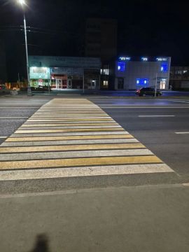 Лихач на чуть не сбил ребенка: на ул. Буденного в Луганске нужны «лежачие полицейские»