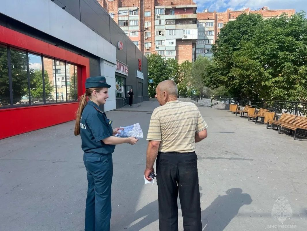 Безопасность в транспорте и в торговле — на особом контроле! Безопасность в транспорте и в торговле — на особом контроле!