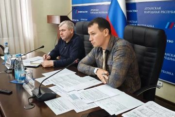 В ЛНР обсудили готовность к отопительному сезону: уровень готовности республики — около 95%
