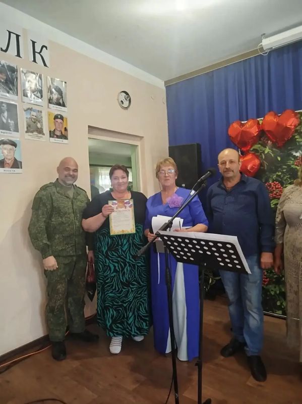 В филиале «Дом культуры Надежда» МБУ «Дом культуры п.Широкий» состоялся праздничный концерт ко Дню села Гарасимовка «Малая Родина моя» В филиале «Дом культуры Надежда» МБУ «Дом культуры п.Широкий» состоялся праздничный концерт ко Дню села Гарасимовка «Малая Родина моя»