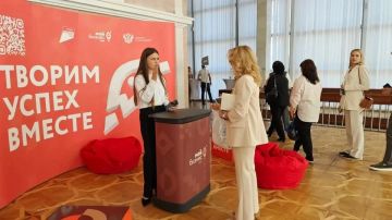День российского предпринимательства прошел в ЛНР