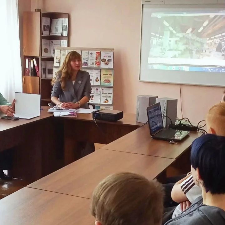 Ярмарка учебных - рабочих мест Ярмарка учебных - рабочих мест