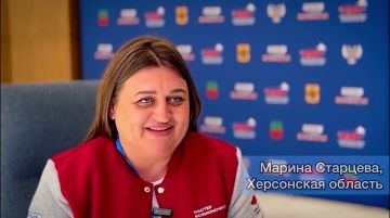 «Это лидеры нового поколения», — Глава ЛНР Леонид Пасечник