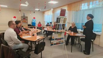 В Рубежном дан старт проекту по развитию читательской культуры молодежи