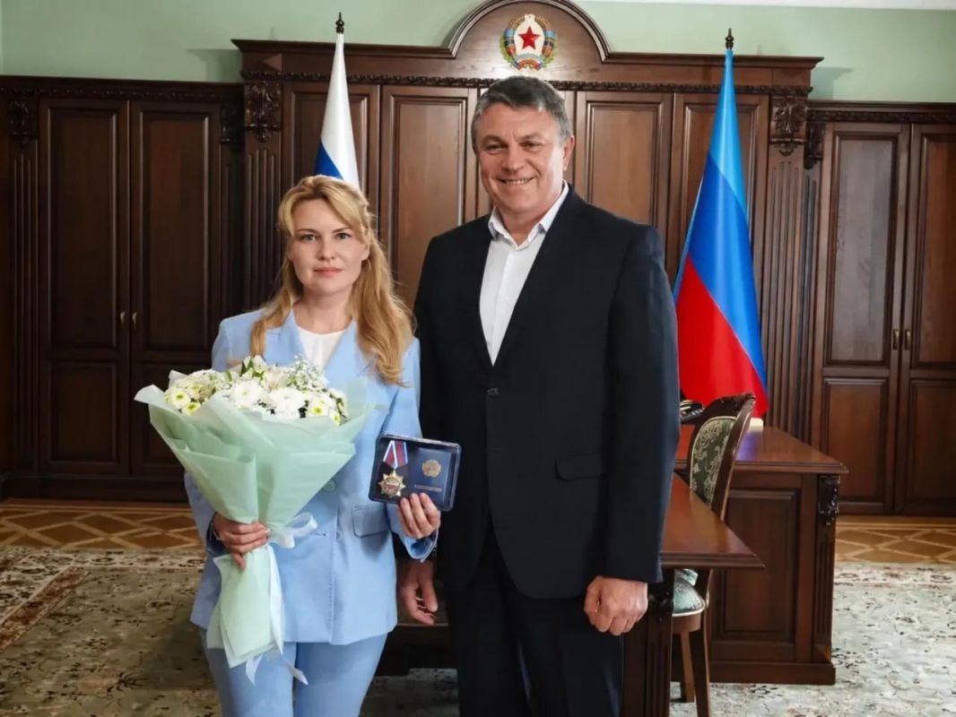 Дарья Лантратова завершает работу сенатором от ЛНР и переходит в Госдуму