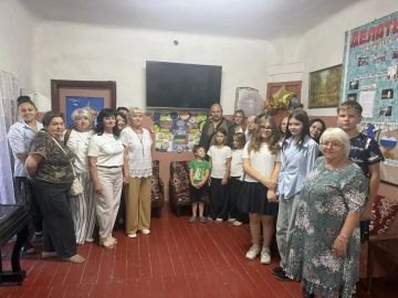 Во всех структурных подразделениях МБУ «КГДК имени Молодой гвардии» прошли тематические мероприятия, посвящённые Дню города Краснодона