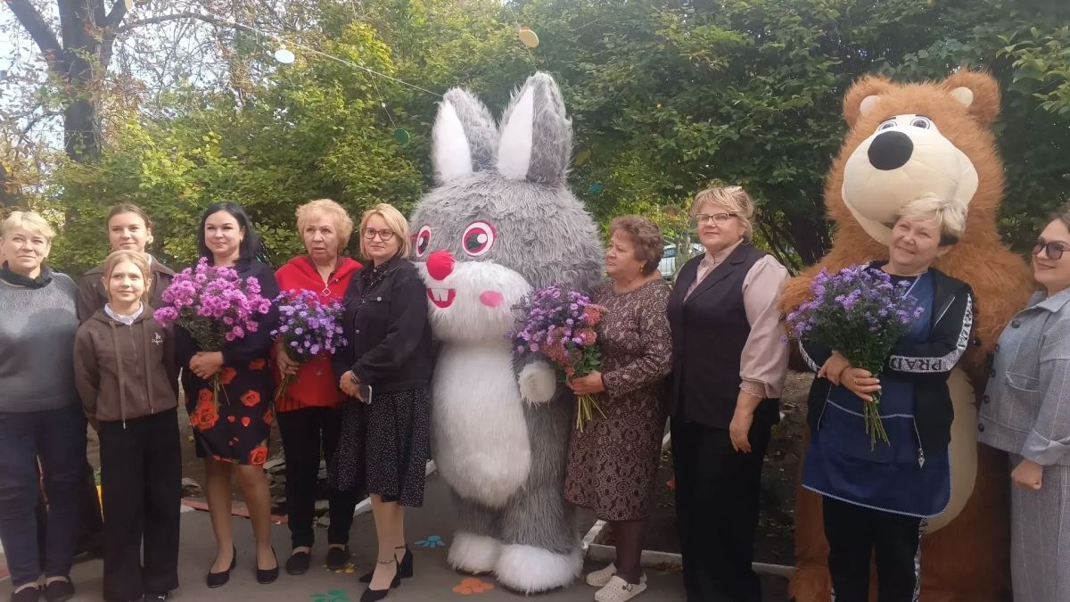 Призвание длиною в жизнь. В преддверии Дня пожилого человека в пгт