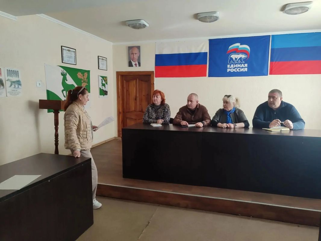 Состоялось заседание по вопросам противодействия наркомании