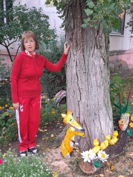 КРАСОТА СПАСЕТ МИР!. Продолжая рубрику «Таланты города Рубежное», хочется отметить творческих альтруистов — благоустроителей нашего города