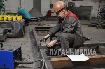 Делом едины: История слесаря-сборщика, который не захотел сидеть дома