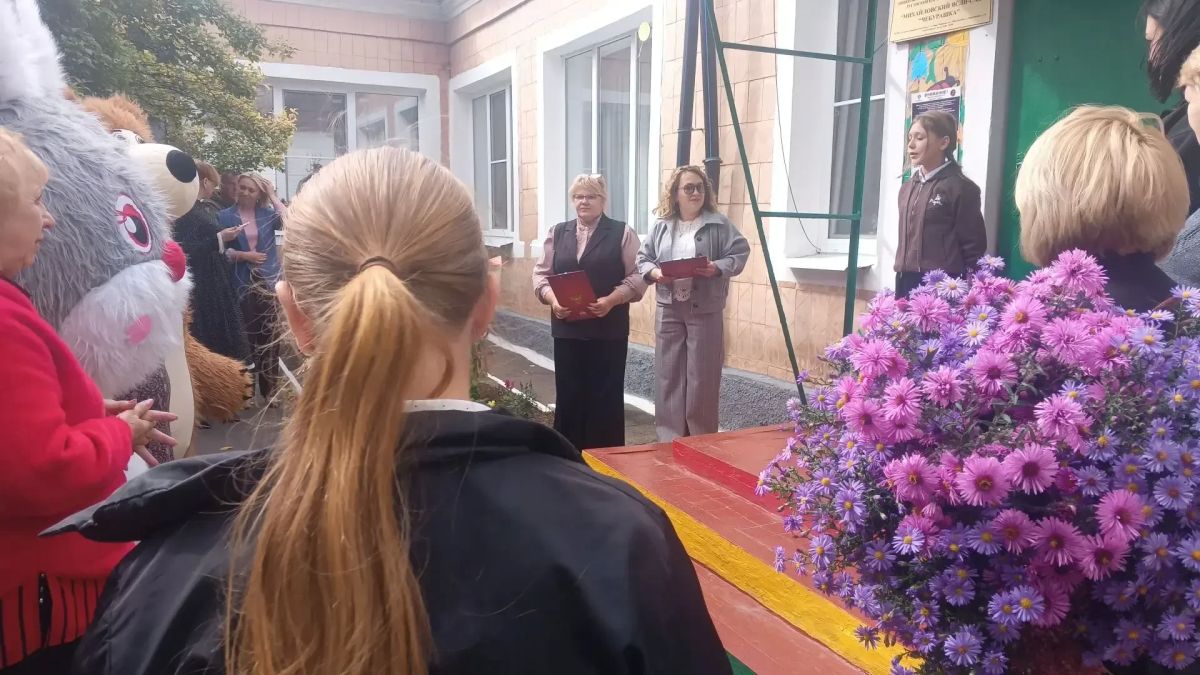 Призвание длиною в жизнь. В преддверии Дня пожилого человека в пгт Призвание длиною в жизнь. В преддверии Дня пожилого человека в пгт