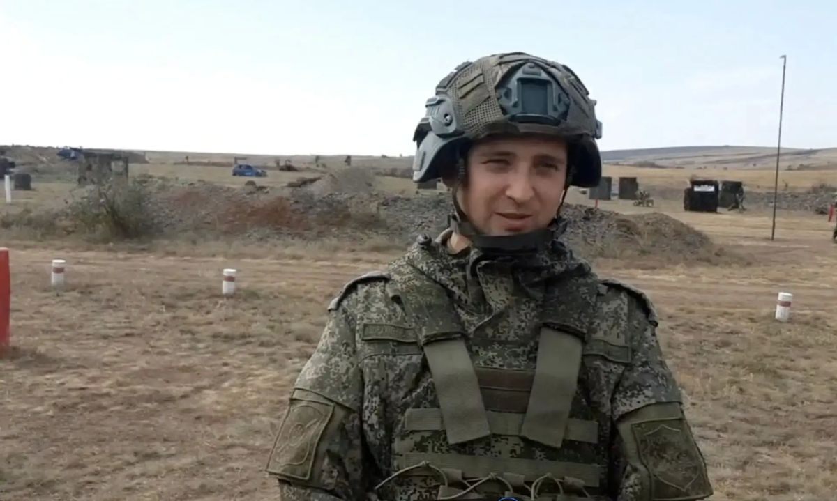 ЭКСКЛЮЗИВ. Психологическая устойчивость — один из краеугольных камней военной стратегии 21 века ЭКСКЛЮЗИВ. Психологическая устойчивость — один из краеугольных камней военной стратегии 21 века