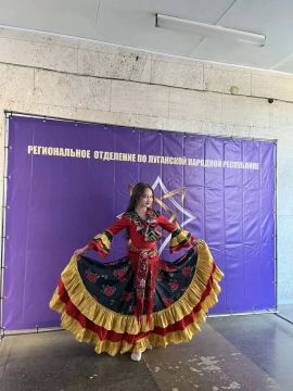 26 сентября в городе Луганск в очном формате состоялся Межрегиональный рейтинговый фестиваль по шоу-дисциплинам «Луганск АРТ МОУШН»