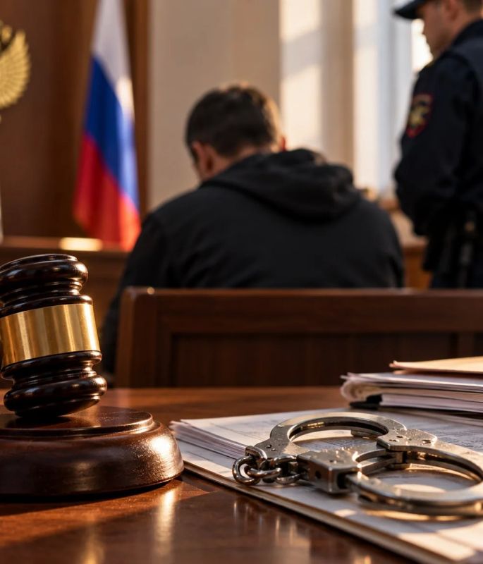 Осуждённому за коноплю заменили три года колонии принудительными работами