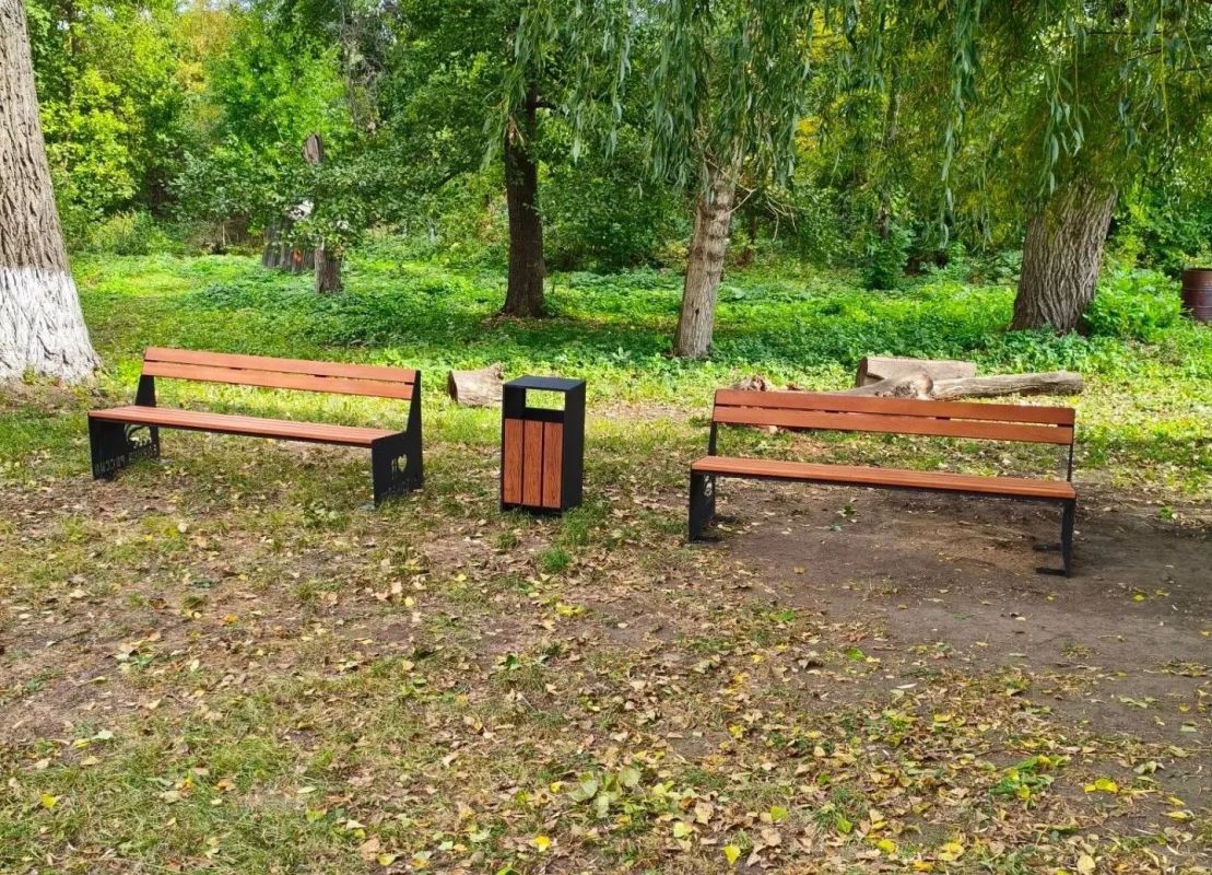 На подведомственных территориях также уделяем особое внимание не только благоустройству, но и сохранению исторической памяти На подведомственных территориях также уделяем особое внимание не только благоустройству, но и сохранению исторической памяти