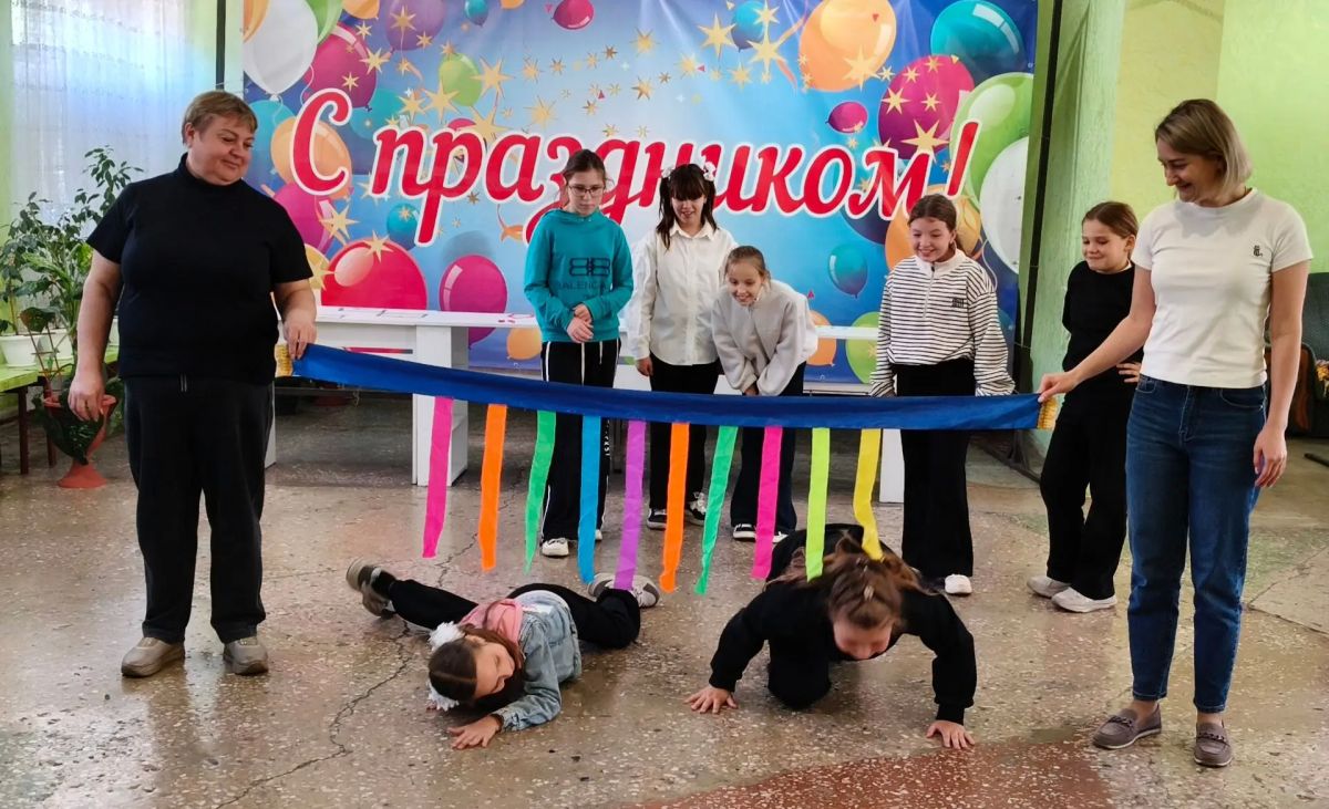 Спортивная программа «Мы - здоровое поколение»