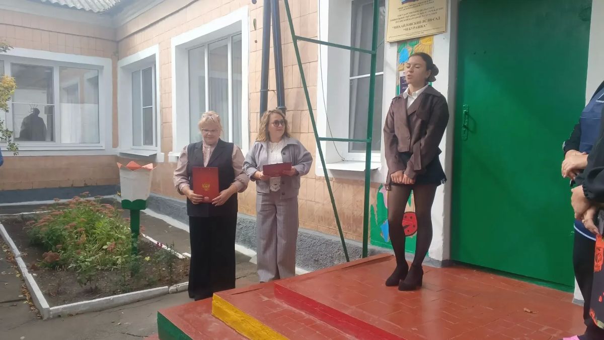 Призвание длиною в жизнь. В преддверии Дня пожилого человека в пгт Призвание длиною в жизнь. В преддверии Дня пожилого человека в пгт