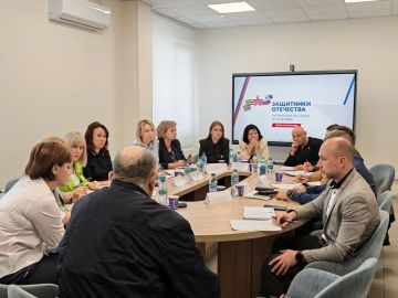 Замминистра юстиции ЛНР Елена Цветкова приняла участие в приеме граждан в рамках Всероссийского дня бесплатной юридической помощи