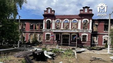 Мемориал в память о студентах, погибших при обстреле ВСУ, появится в Старобельском колледже