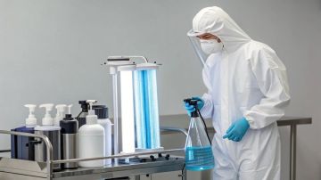 Требования к проведению дезинфекционных мероприятий