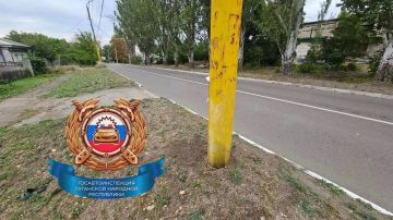 18-летний мотоциклист без прав попал в ДТП в Брянке