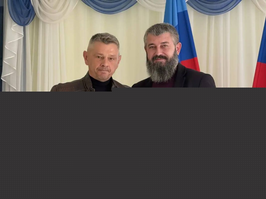 Олег Савченко: Принял участие в торжественном мероприятии, посвящённом первой годовщине со дня образования Народной дружины Меловского муниципального округа Олег Савченко: Принял участие в торжественном мероприятии, посвящённом первой годовщине со дня образования Народной дружины Меловского муниципального округа