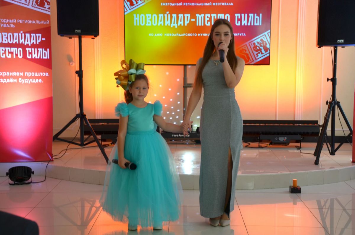 Новоайдарский округ отмечает важные даты ярким фестивалем «Новоайдар – место силы!» Новоайдарский округ отмечает важные даты ярким фестивалем «Новоайдар – место силы!»