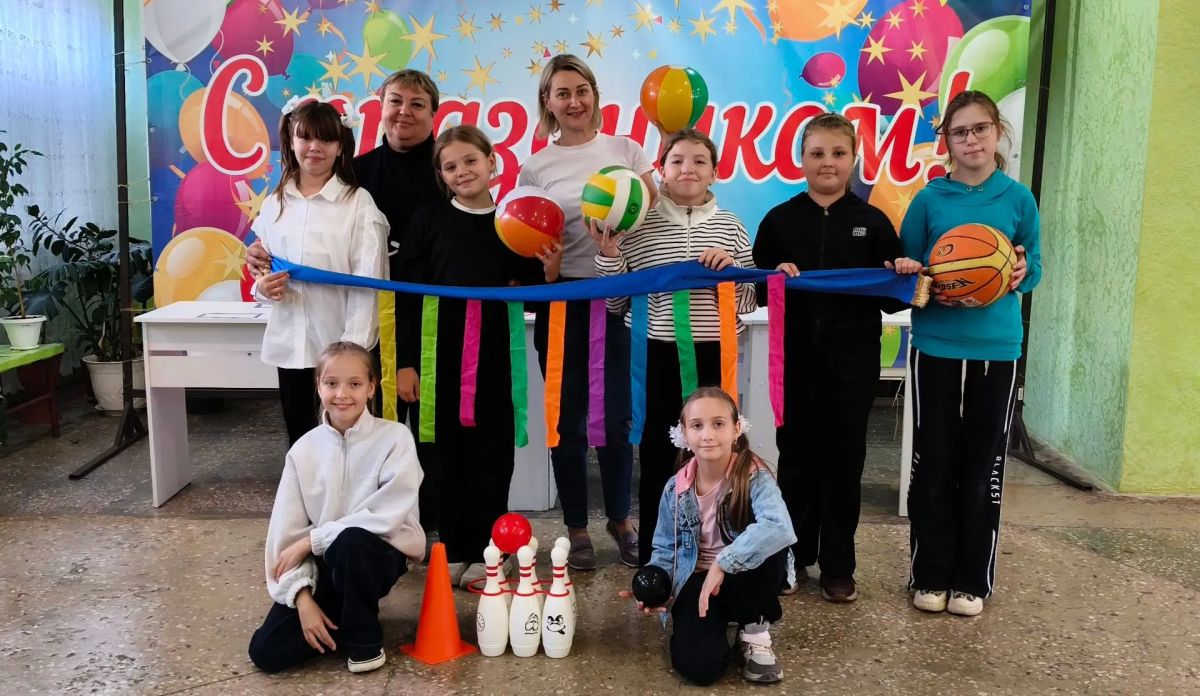 Спортивная программа «Мы - здоровое поколение» Спортивная программа «Мы - здоровое поколение»