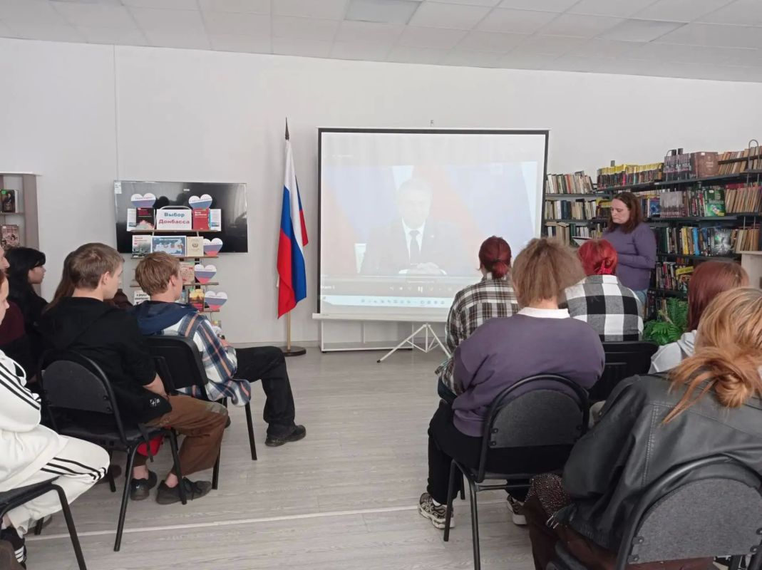 30 сентября Россия отмечает один из самых значимых и новых государственных праздников - День воссоединения Донецкой Народной Республики, Луганской Народной Республики, Запорожской и Херсонской областей с Российской Федерацией 30 сентября Россия отмечает один из самых значимых и новых государственных праздников - День воссоединения Донецкой Народной Республики, Луганской Народной Республики, Запорожской и Херсонской областей с Российской Федерацией