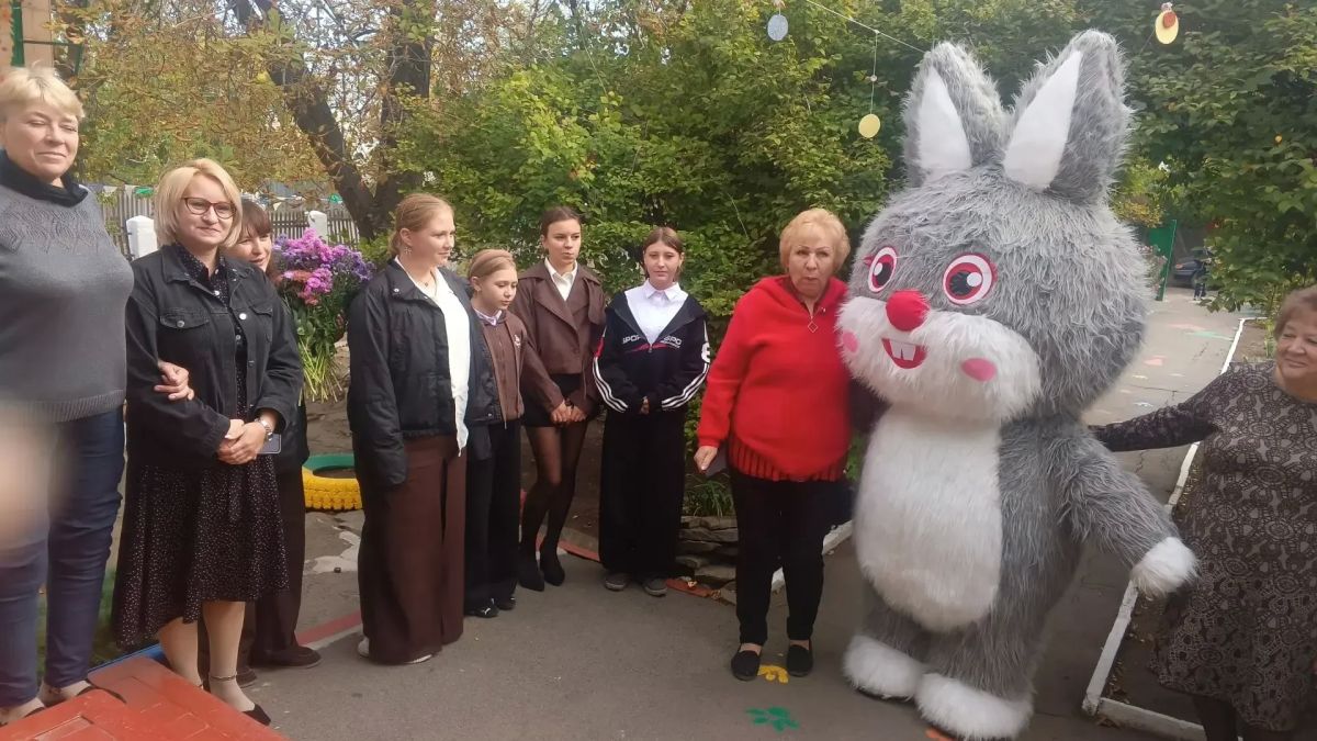 Призвание длиною в жизнь. В преддверии Дня пожилого человека в пгт Призвание длиною в жизнь. В преддверии Дня пожилого человека в пгт