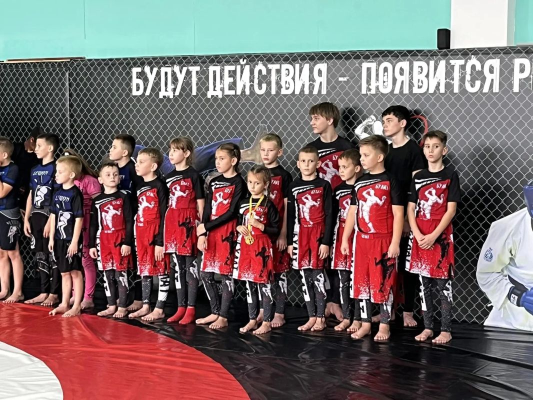 «Выбор сильных»: В ЛНР прошел Фестиваль спортивной борьбы «Выбор сильных»: В ЛНР прошел Фестиваль спортивной борьбы