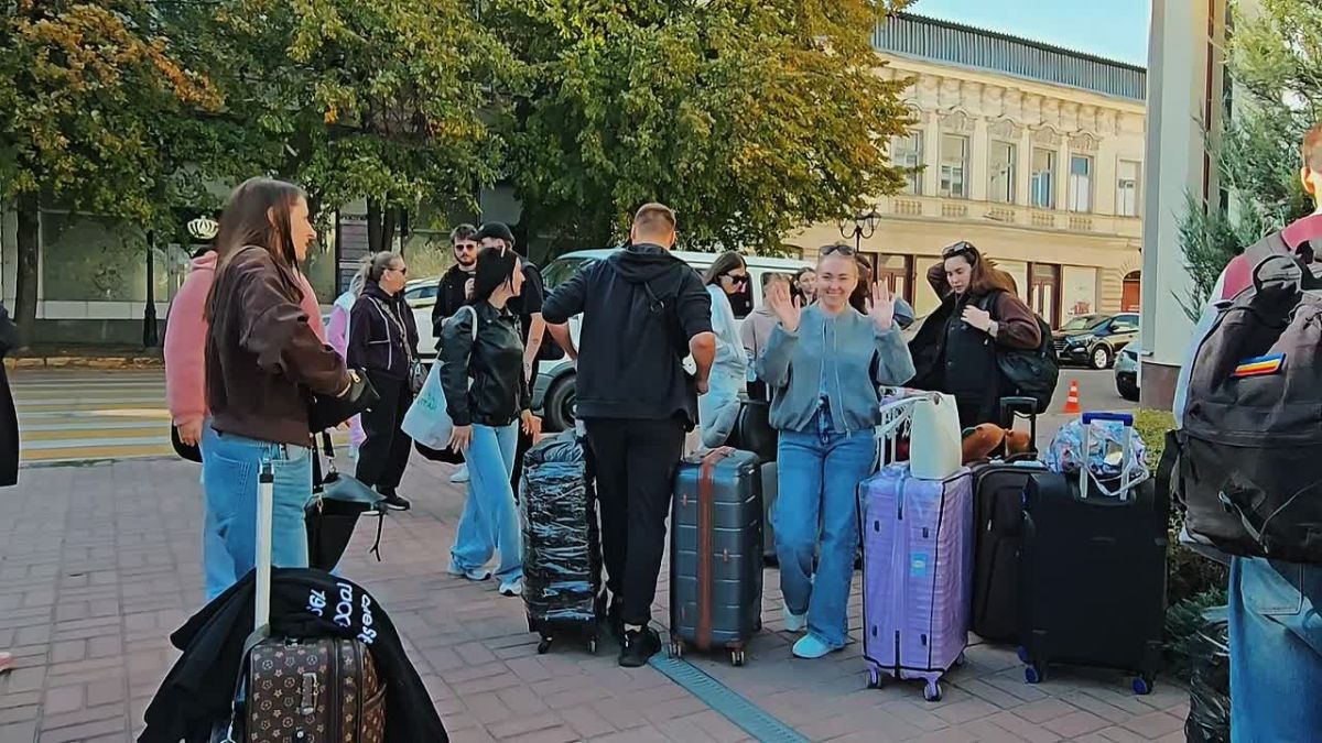Луганская республиканская академическая филармония отправилась в гастрольный тур по Дальнему Востоку