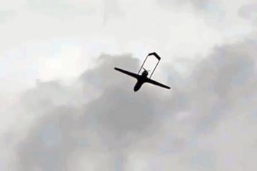 Более 30 воздушных целей уничтожили над ЛНР за сутки