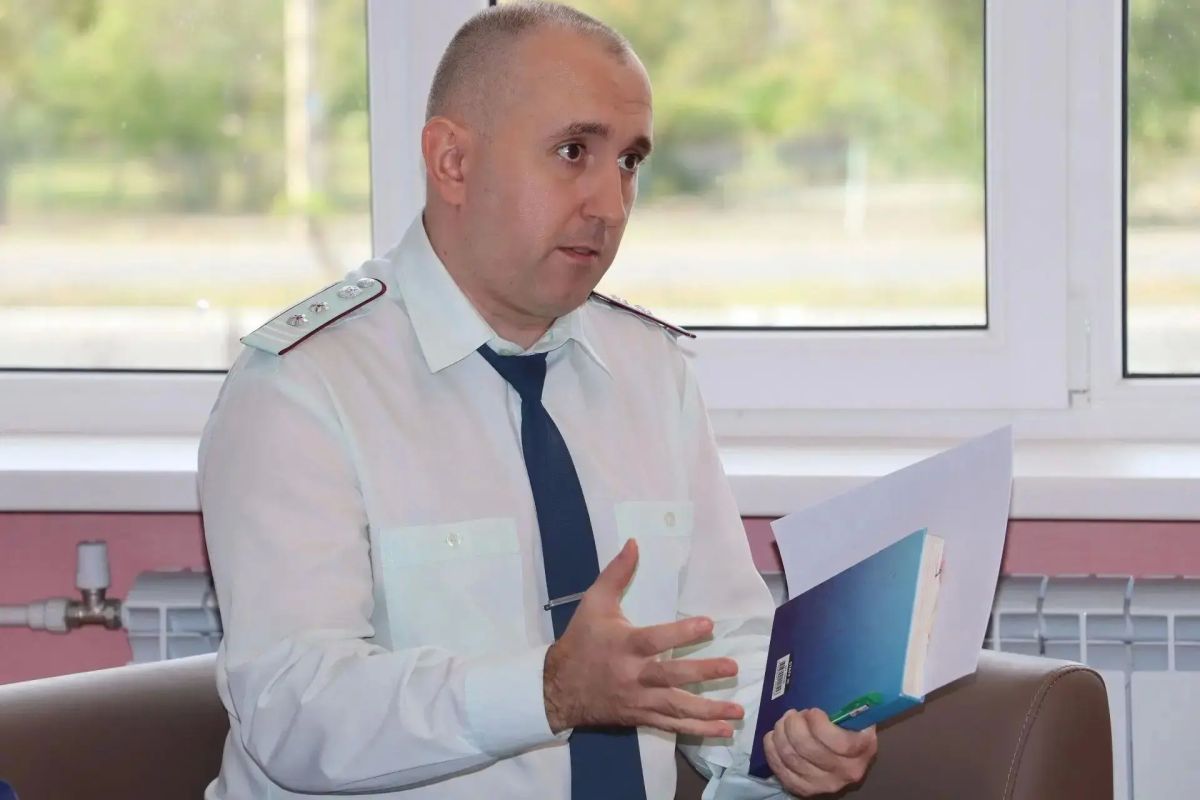 В Северодонецке прошла встреча с представителями бизнеса В Северодонецке прошла встреча с представителями бизнеса